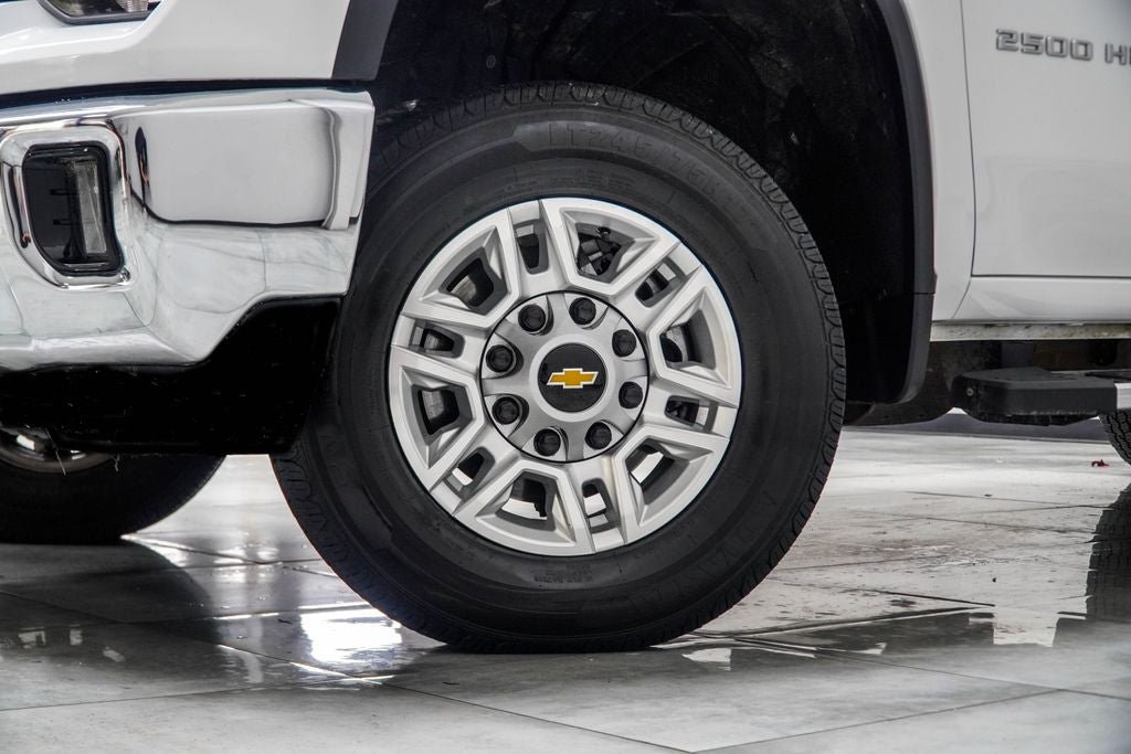 2025 Chevrolet Silverado 2500HD LT