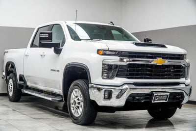 2025 Chevrolet Silverado 2500HD LT
