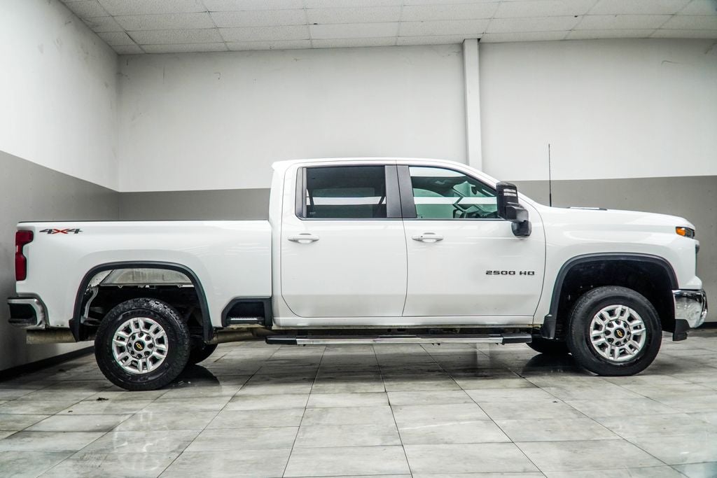 2025 Chevrolet Silverado 2500HD LT