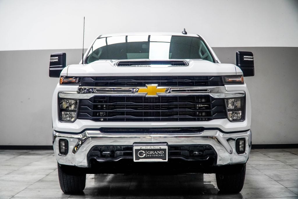 2025 Chevrolet Silverado 2500HD LT