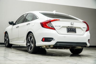 2018 Honda Civic Touring