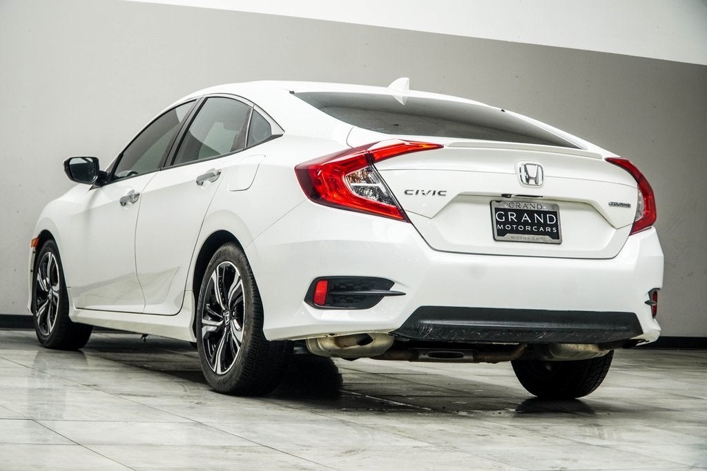 2018 Honda Civic Touring