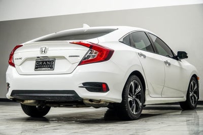 2018 Honda Civic Touring