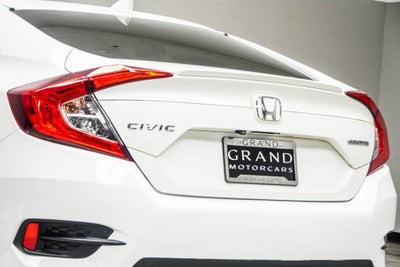 2018 Honda Civic Touring