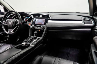 2018 Honda Civic Touring