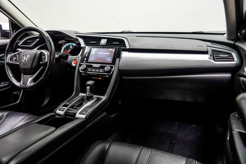 2018 Honda Civic Touring