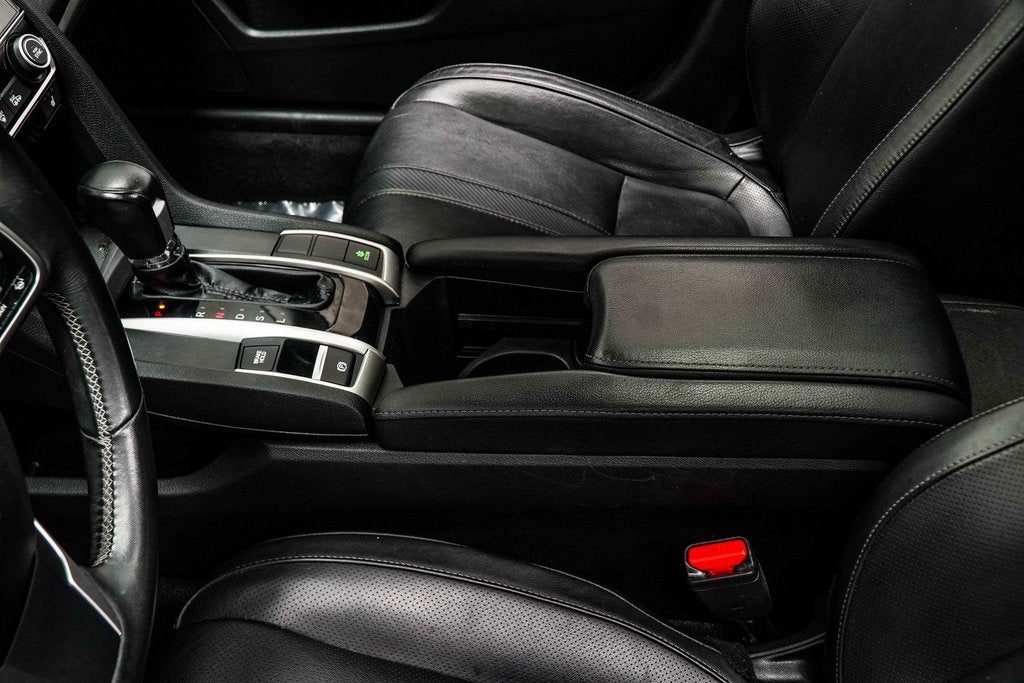 2018 Honda Civic Touring