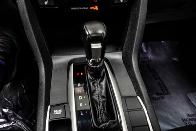 2018 Honda Civic Touring