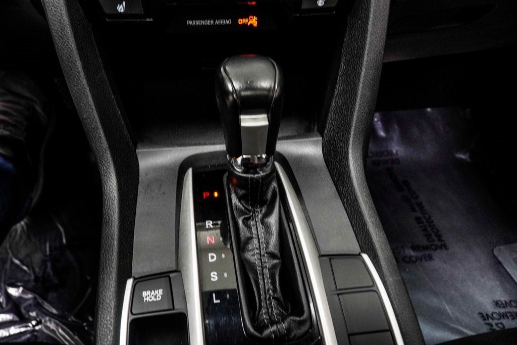 2018 Honda Civic Touring