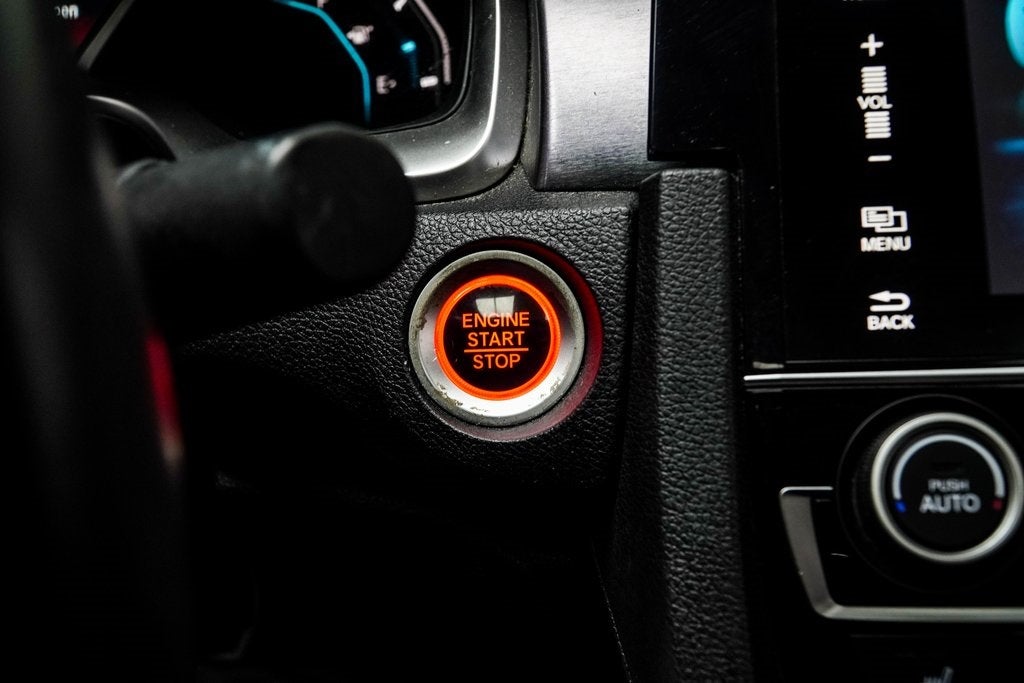 2018 Honda Civic Touring