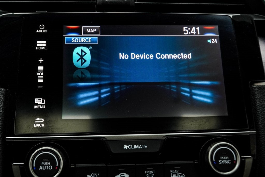 2018 Honda Civic Touring