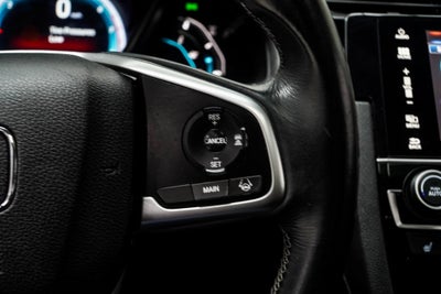 2018 Honda Civic Touring