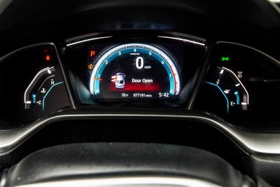 2018 Honda Civic Touring