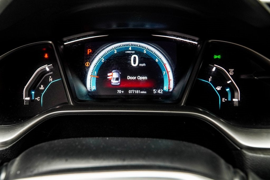 2018 Honda Civic Touring