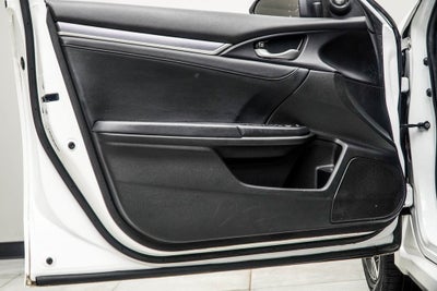 2018 Honda Civic Touring