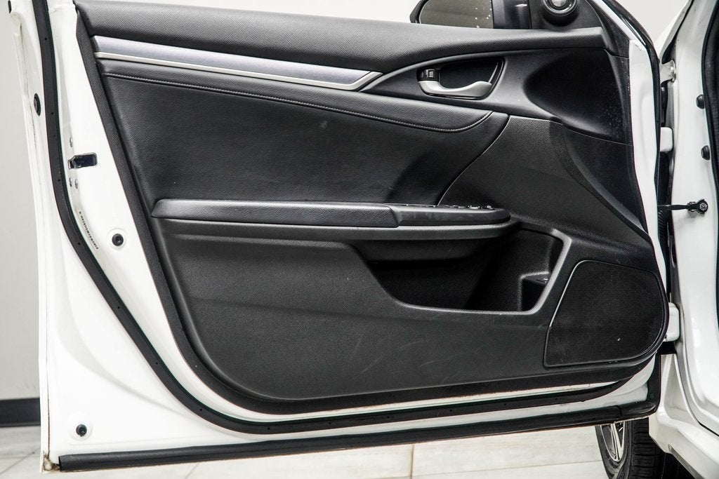 2018 Honda Civic Touring