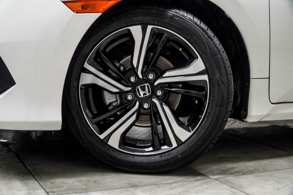 2018 Honda Civic Touring