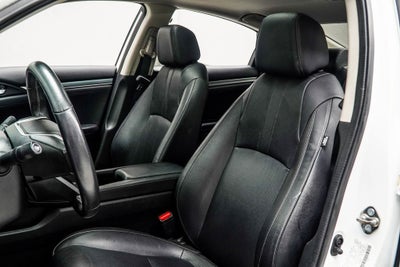 2018 Honda Civic Touring