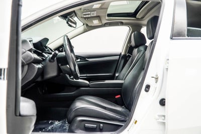 2018 Honda Civic Touring