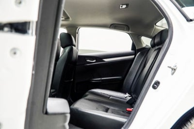 2018 Honda Civic Touring