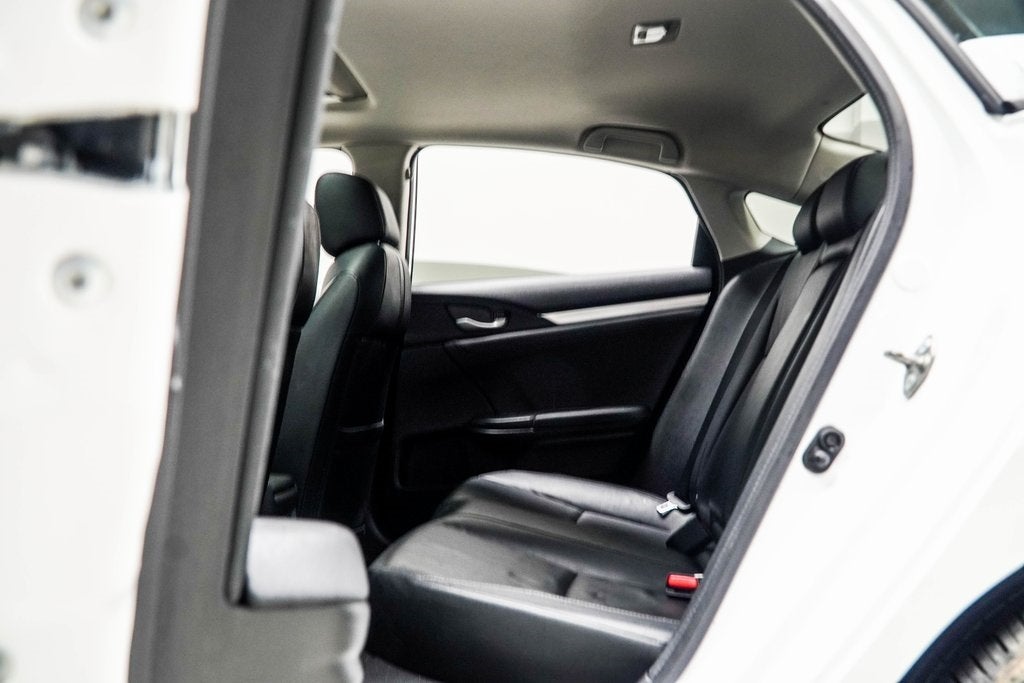 2018 Honda Civic Touring