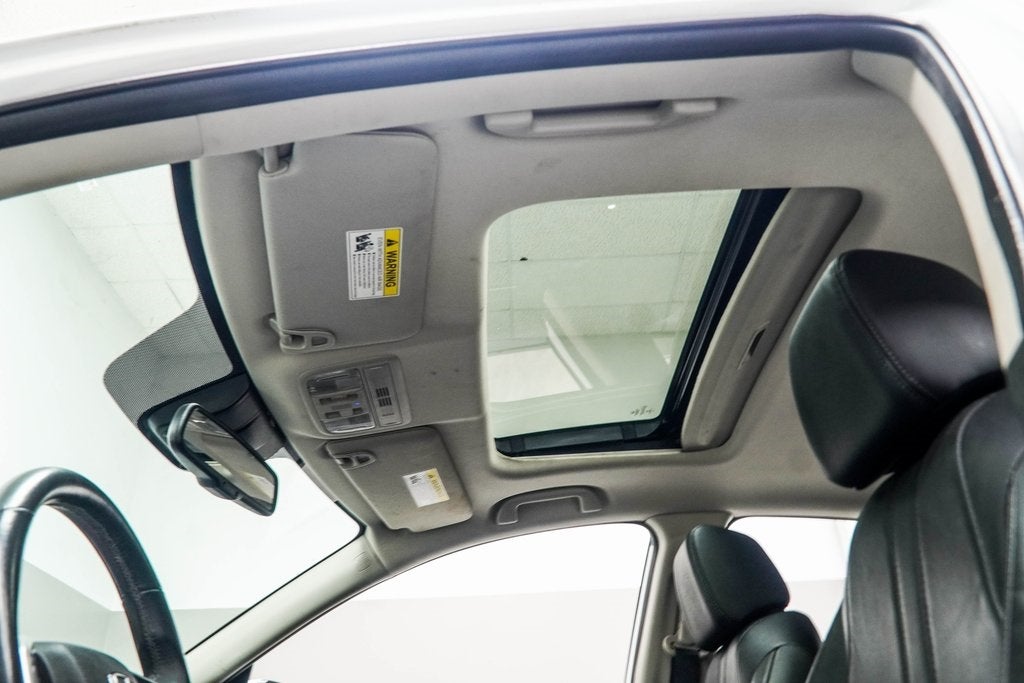 2018 Honda Civic Touring