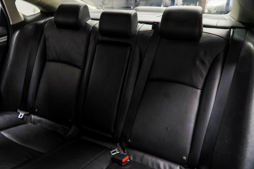 2018 Honda Civic Touring