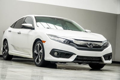 2018 Honda Civic Touring
