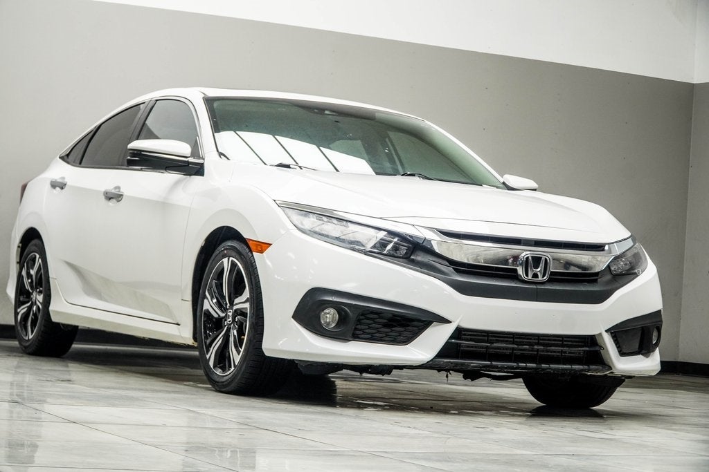 2018 Honda Civic Touring