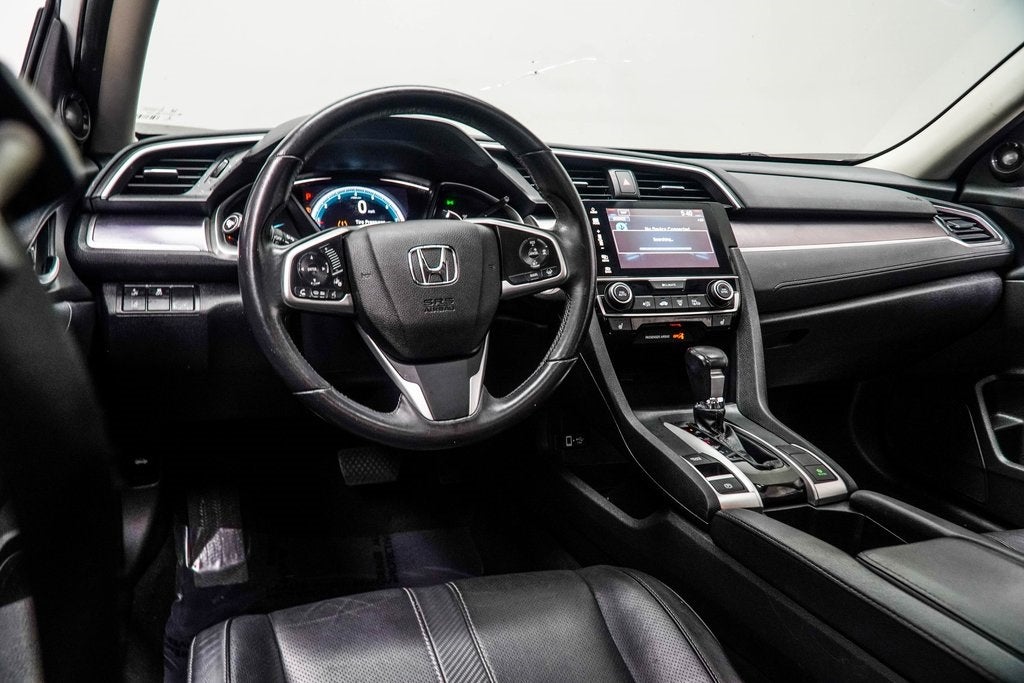 2018 Honda Civic Touring