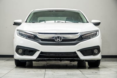 2018 Honda Civic Touring