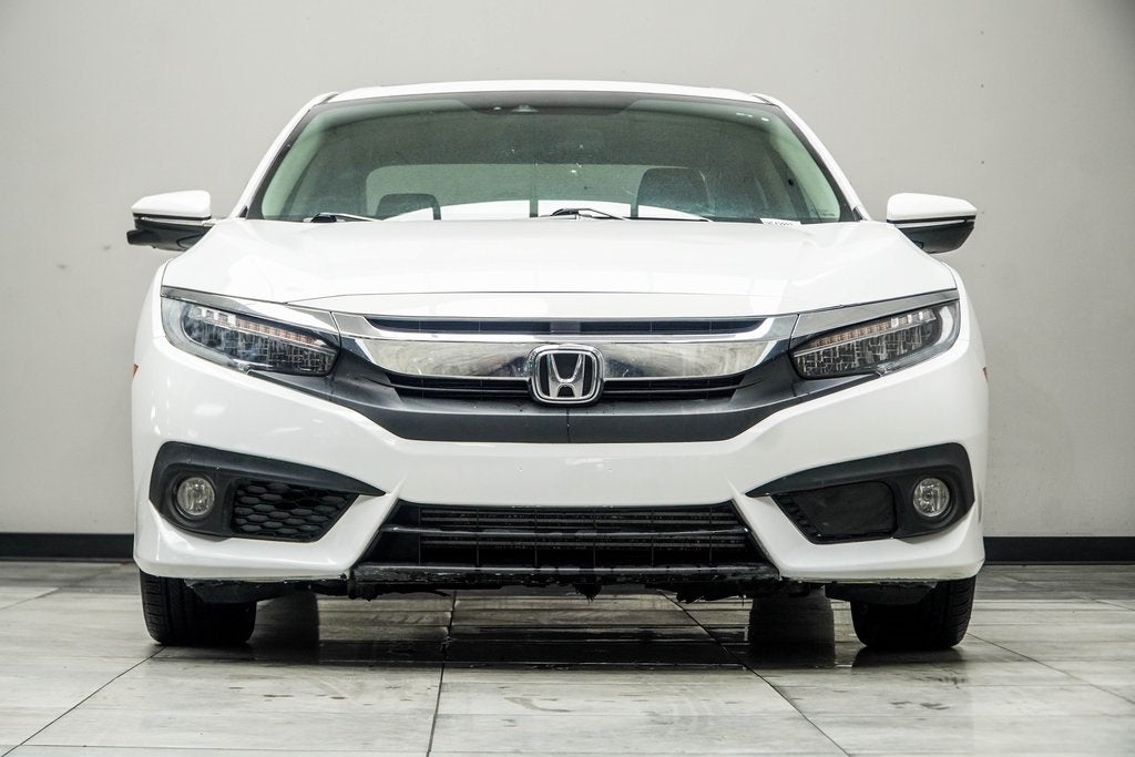 2018 Honda Civic Touring