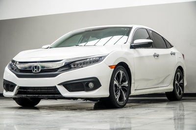 2018 Honda Civic Touring