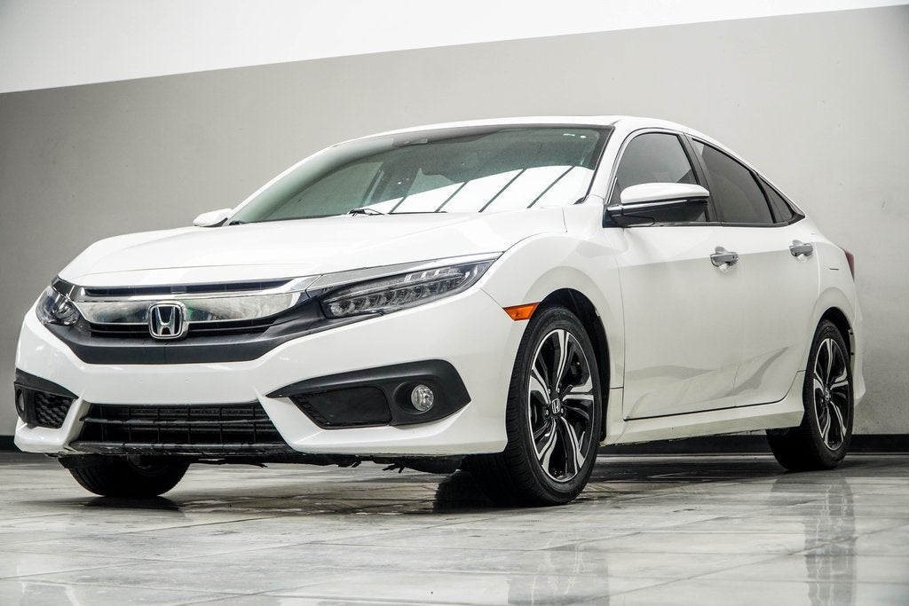 2018 Honda Civic Touring
