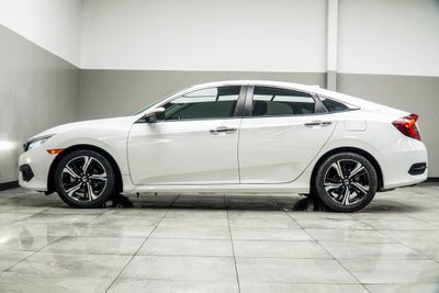 2018 Honda Civic Touring