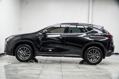 2025 Lexus NX 250 Base