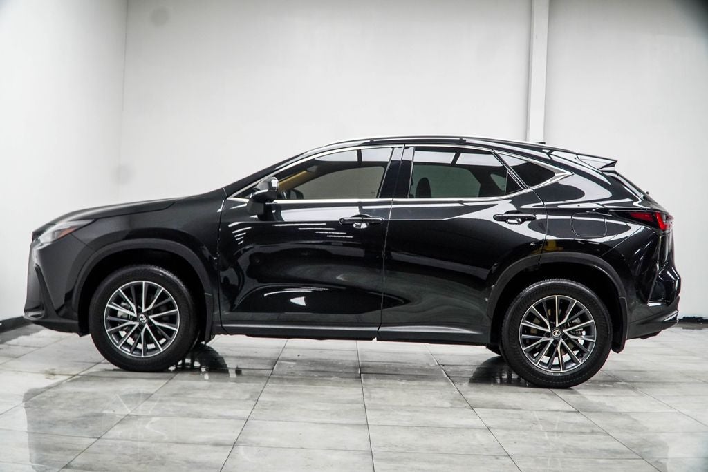 2025 Lexus NX 250 Base