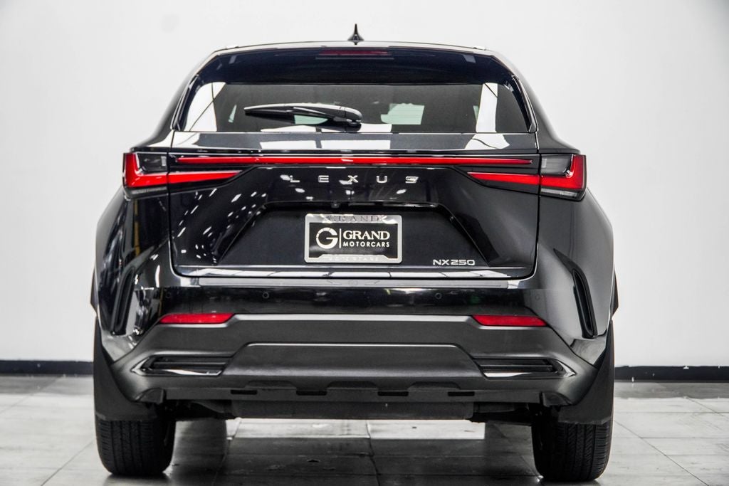 2025 Lexus NX 250 Base