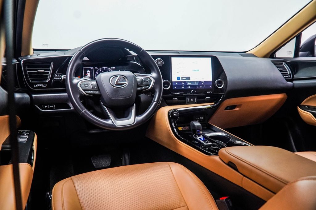2025 Lexus NX 250 Base