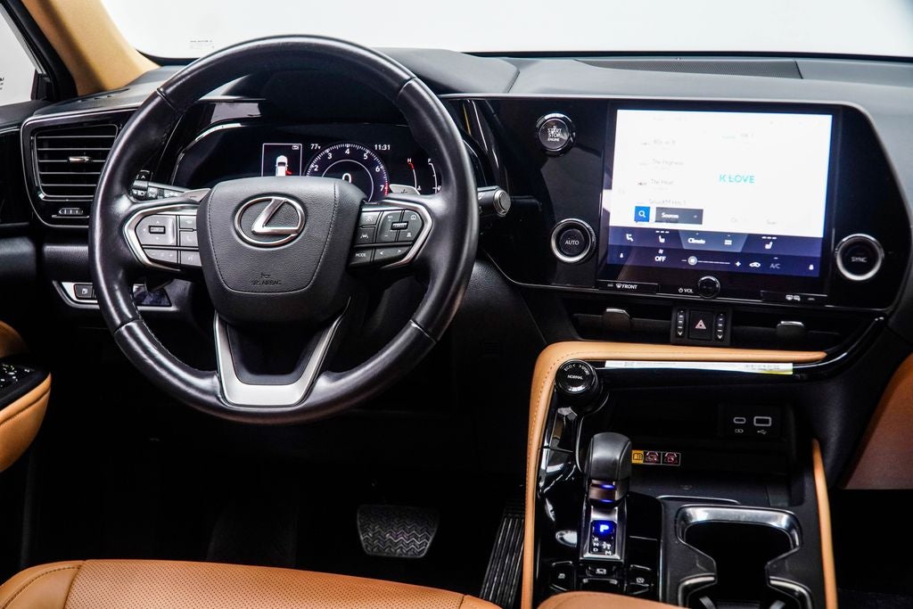 2025 Lexus NX 250 Base