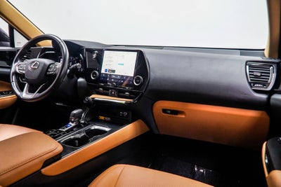 2025 Lexus NX 250 Base