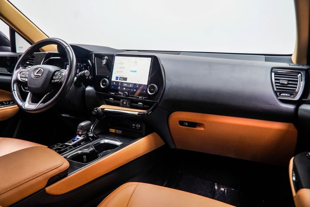 2025 Lexus NX 250 Base