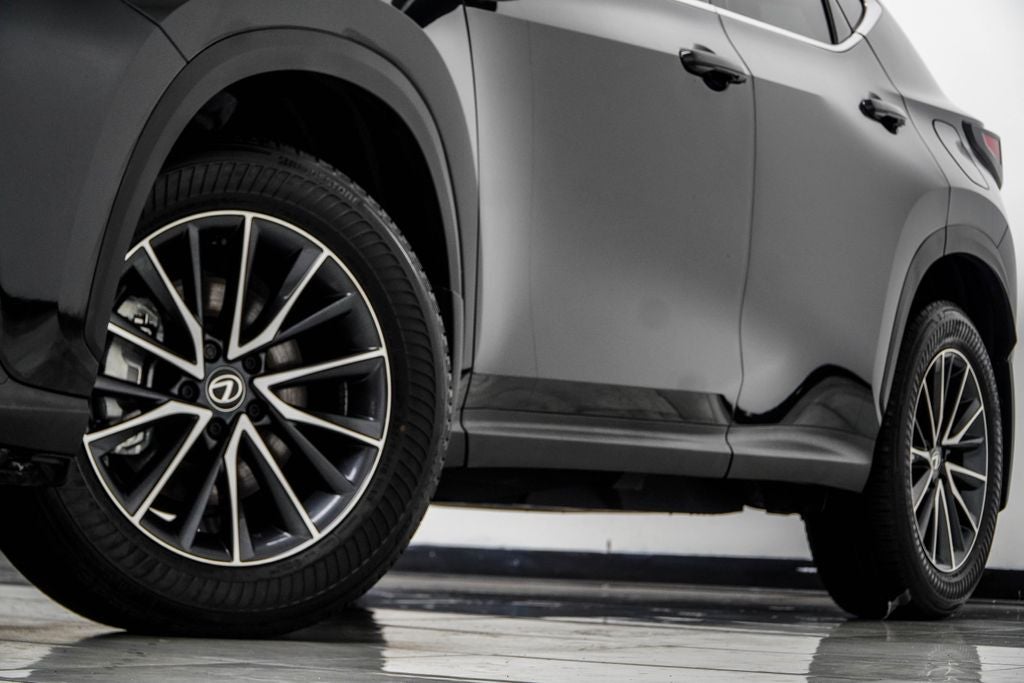 2025 Lexus NX 250 Base