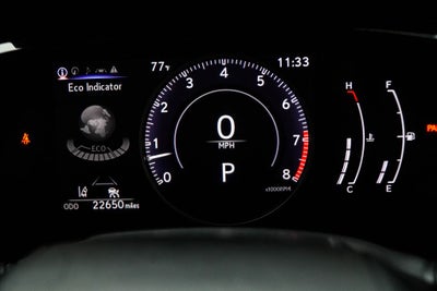 2025 Lexus NX 250 Base