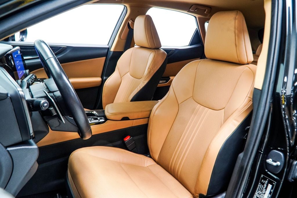 2025 Lexus NX 250 Base