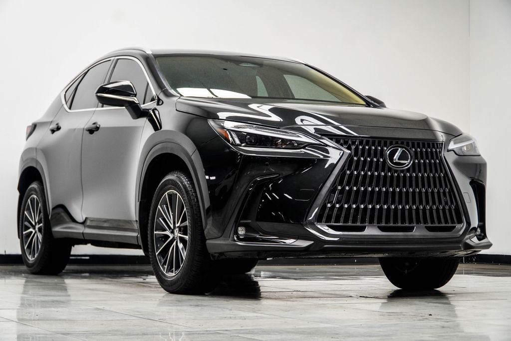 2025 Lexus NX 250 Base