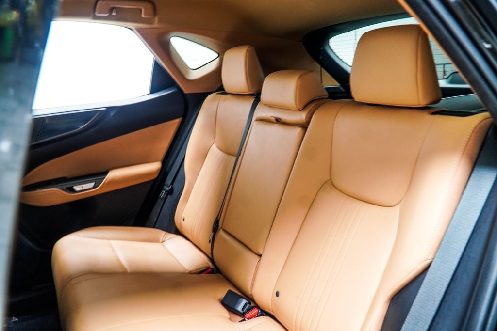 2025 Lexus NX 250 Base