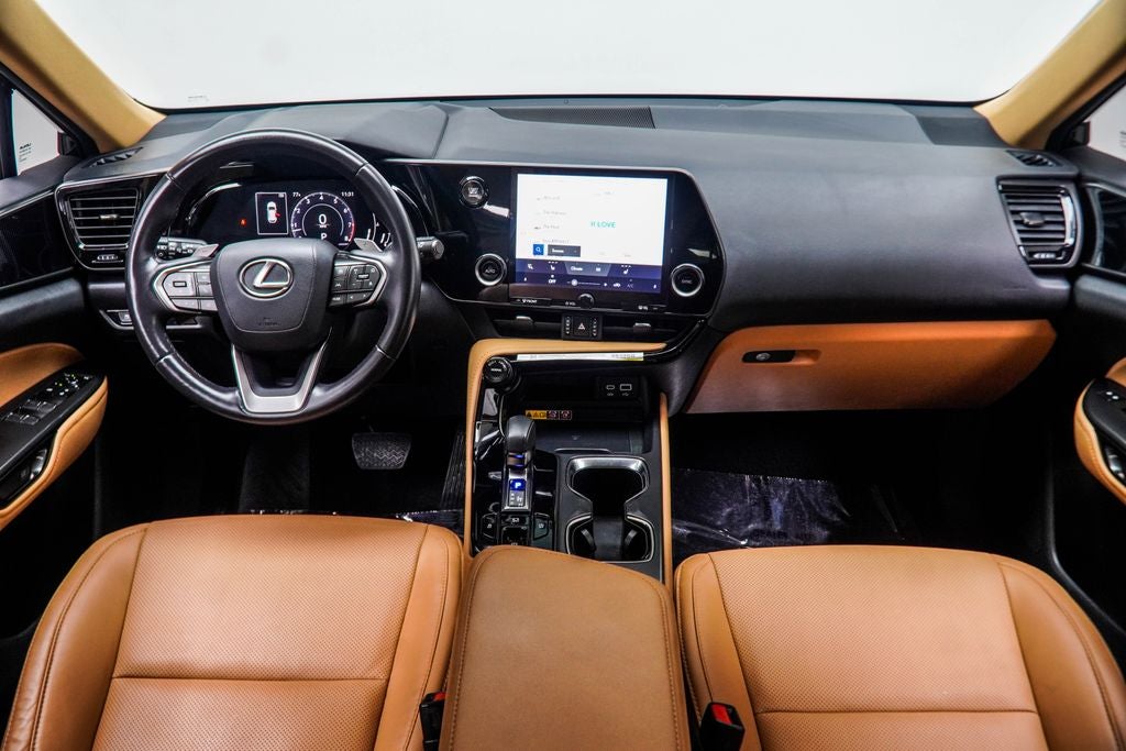 2025 Lexus NX 250 Base