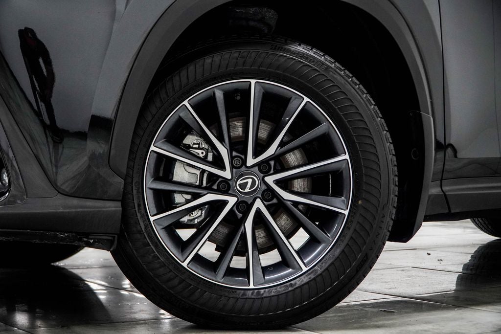 2025 Lexus NX 250 Base