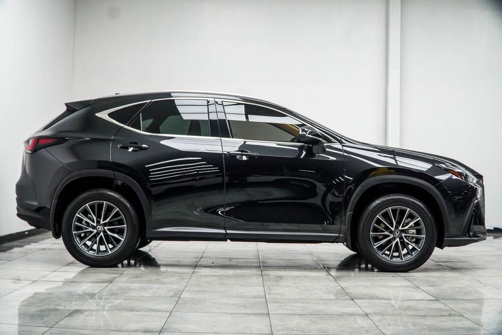 2025 Lexus NX 250 Base